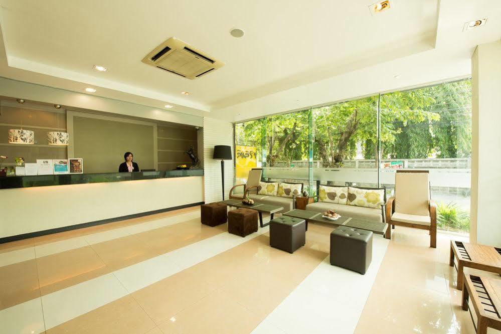 Synsiri Ladphrao 130 Hotel Bangkok Luaran gambar